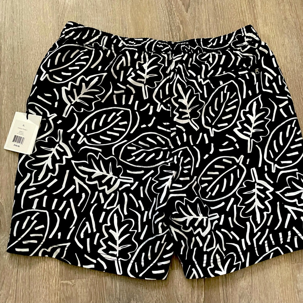 Charles 7 swim trunk